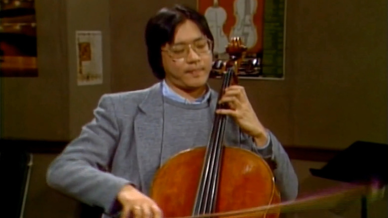 Mister Rogers' Neighborhood Yo-Yo Ma