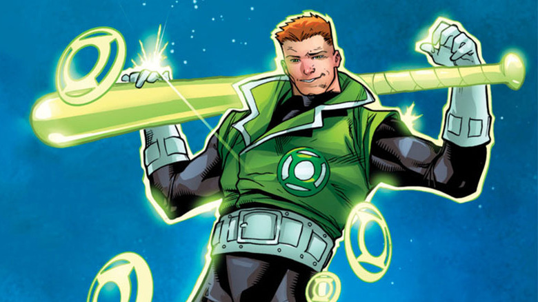 Green Lantern (Guy Gardner)