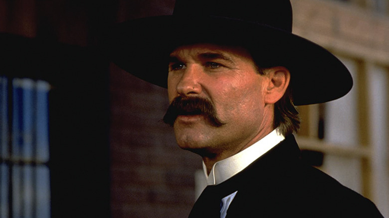 Kurt Russell in Tombstone