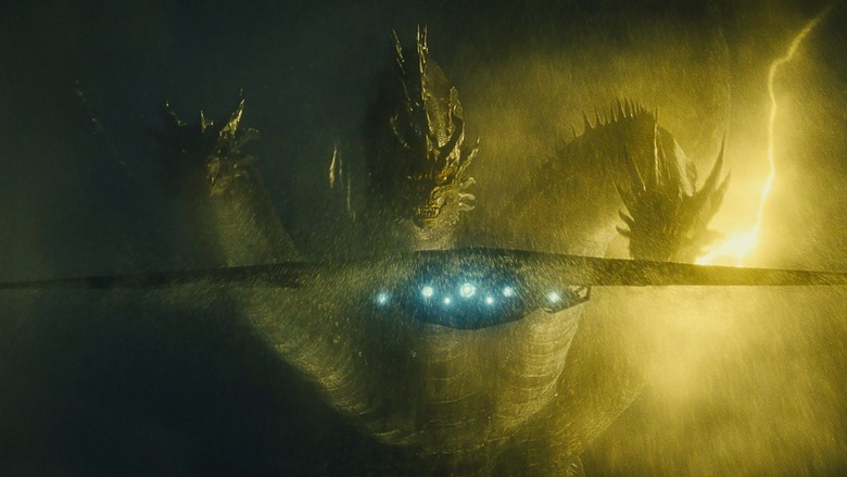 Godzilla: King of the Monsters - Ghidorah