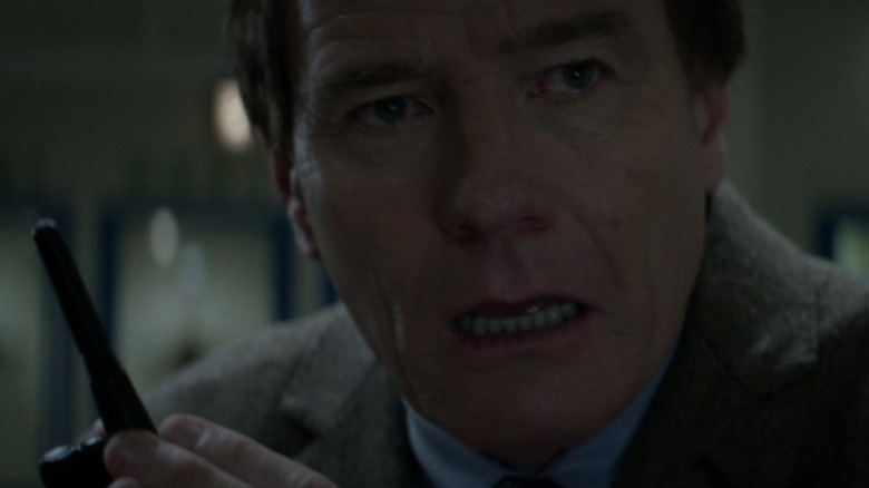 Bryan Cranston, Godzilla