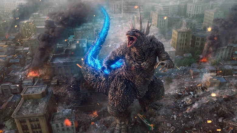 Godzilla, Godzilla Minus One