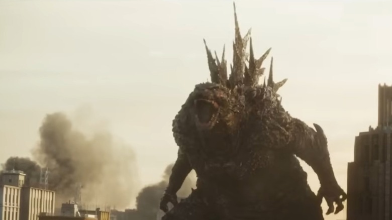 Godzilla Minus One big man