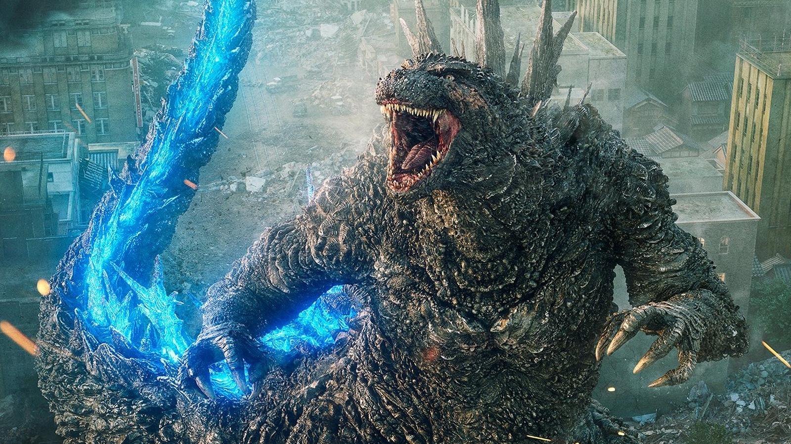 Godzilla Minus One's Strangest Reveal Raises All Kinds Of Unanswered Questions
