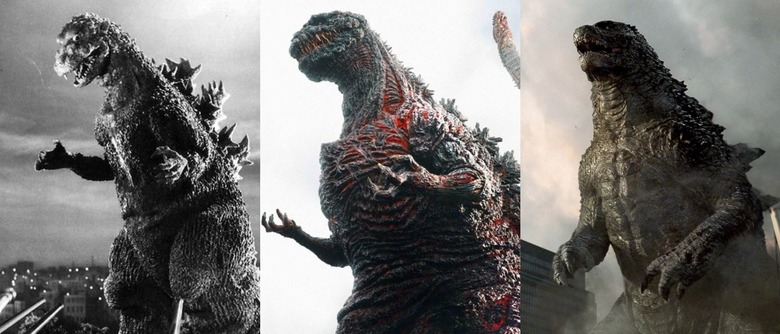 Godzilla Movies Ranked