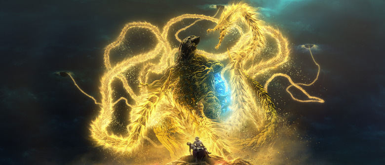 Default Real Godzilla: Planet of the Monsters Godzilla Earth