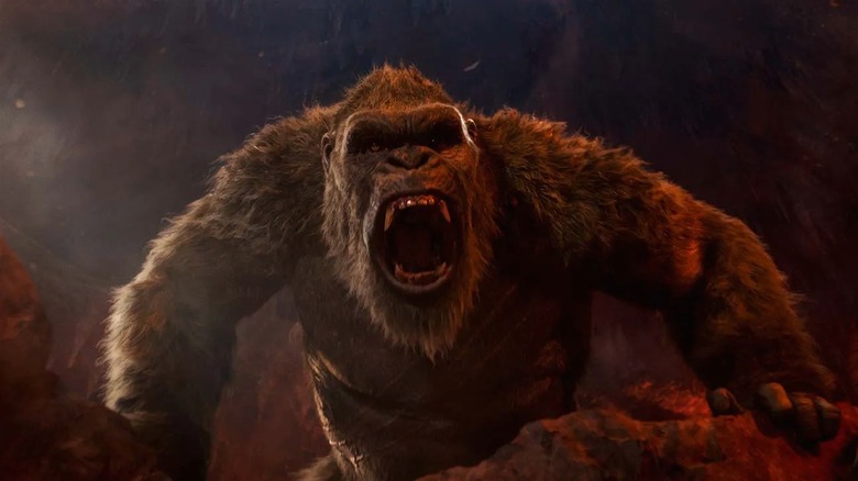 A still from Godzilla vs. Kong 