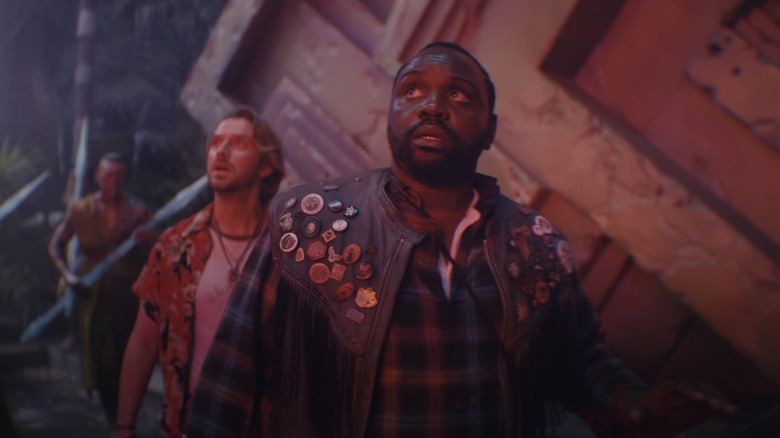 Godzilla x Kong O Novo Império Brian Tyree Henry