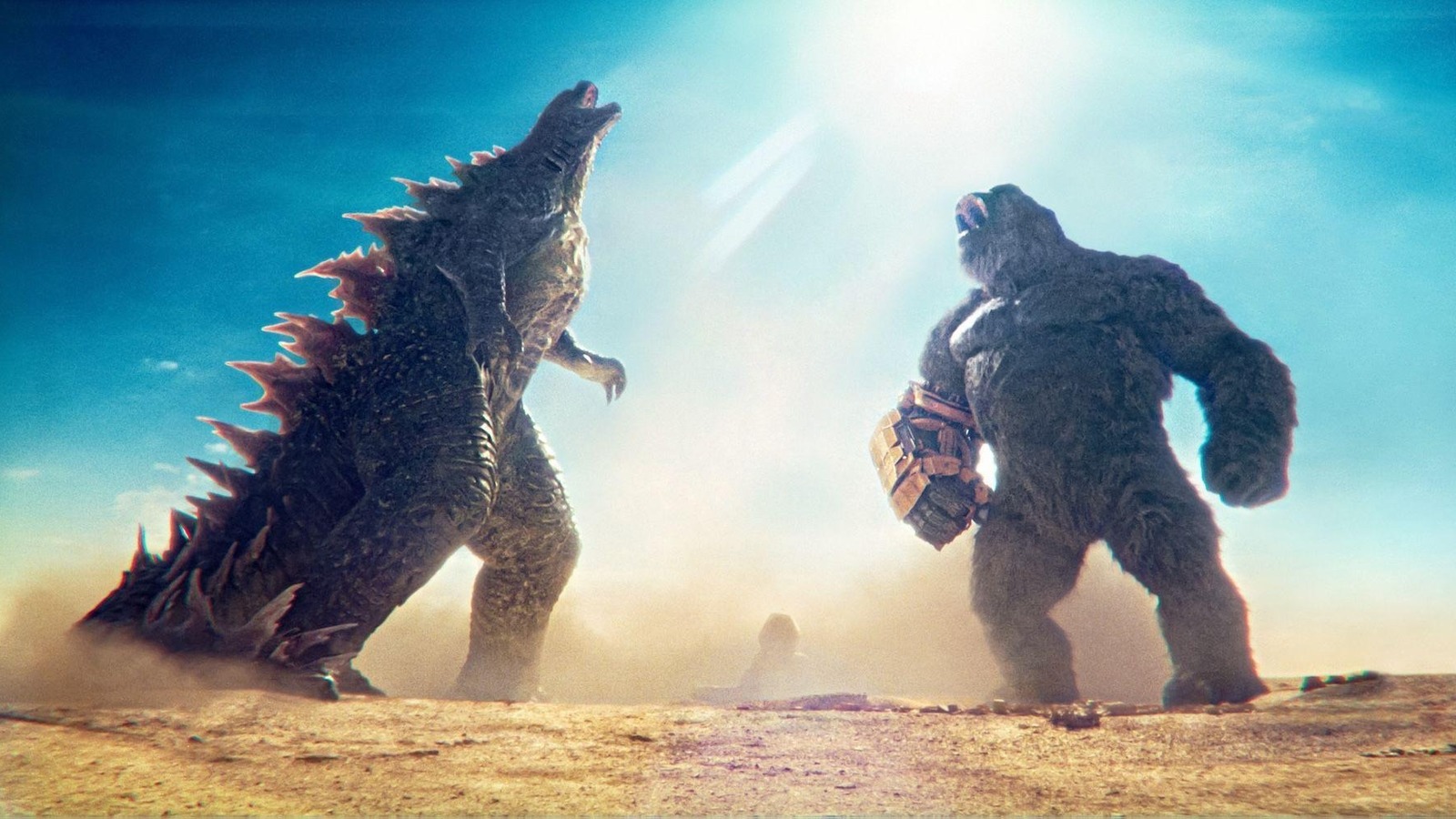 Godzilla X Kong Passes Godzilla Vs Kong At The Box Office