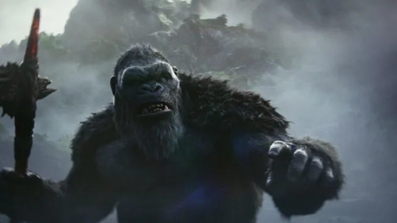 Godzilla x Kong: O Novo Império