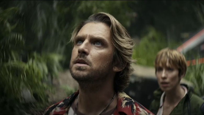 Dan Stevens, Godzilla x Kong: O Novo Império