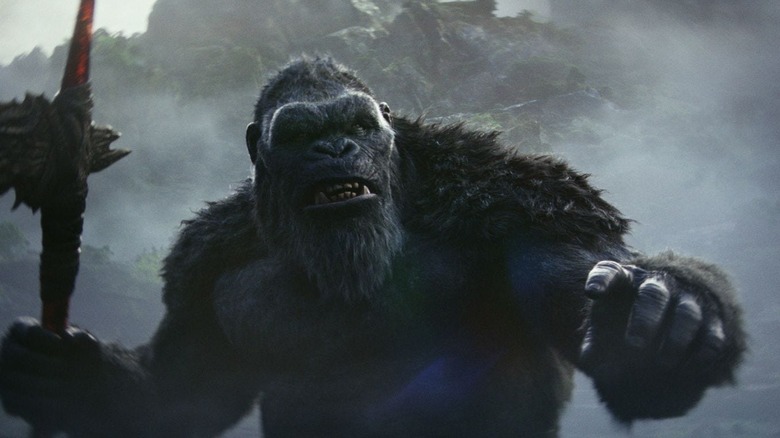 Godzilla x Kong