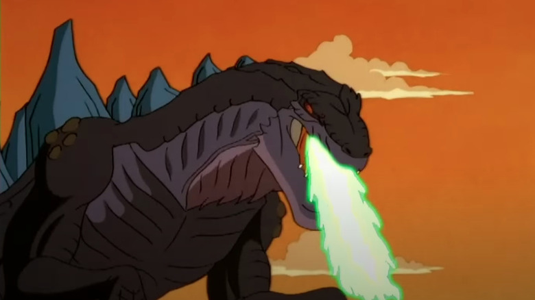 Godzilla The Series