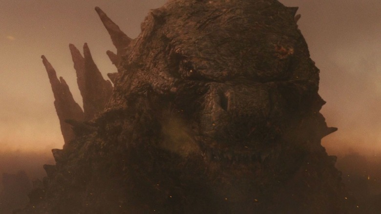 Godzilla 2014