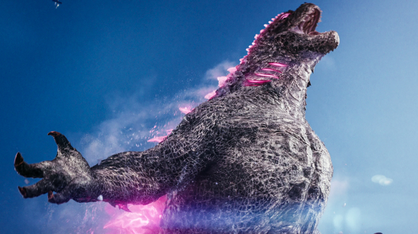 Godzilla’s Pink Makeover In Godzilla X Kong Is The Hottest Reveal Of