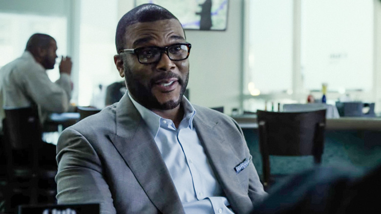 Gone Girl Tyler Perry