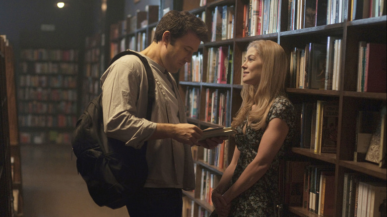 Rosamund Pike Gone Girl Screenshot