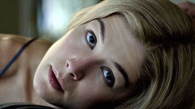 Rosamund Pike in Gone Girl