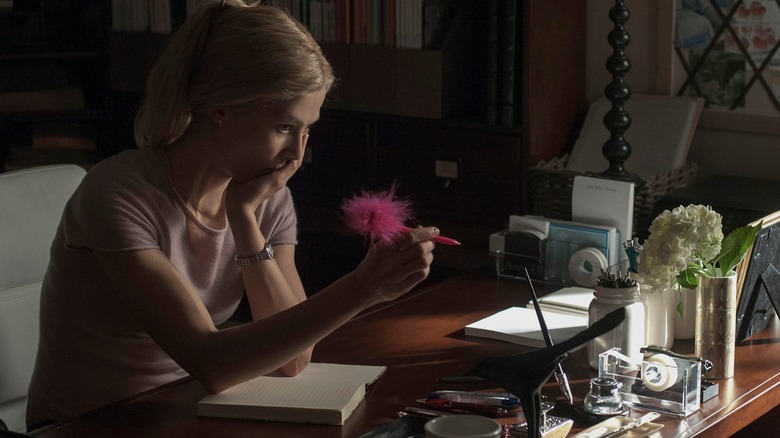 Rosamund Pike in Gone Girl