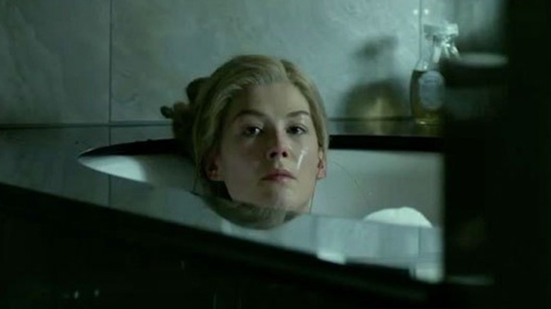 Rosamund Pike in Gone Girl