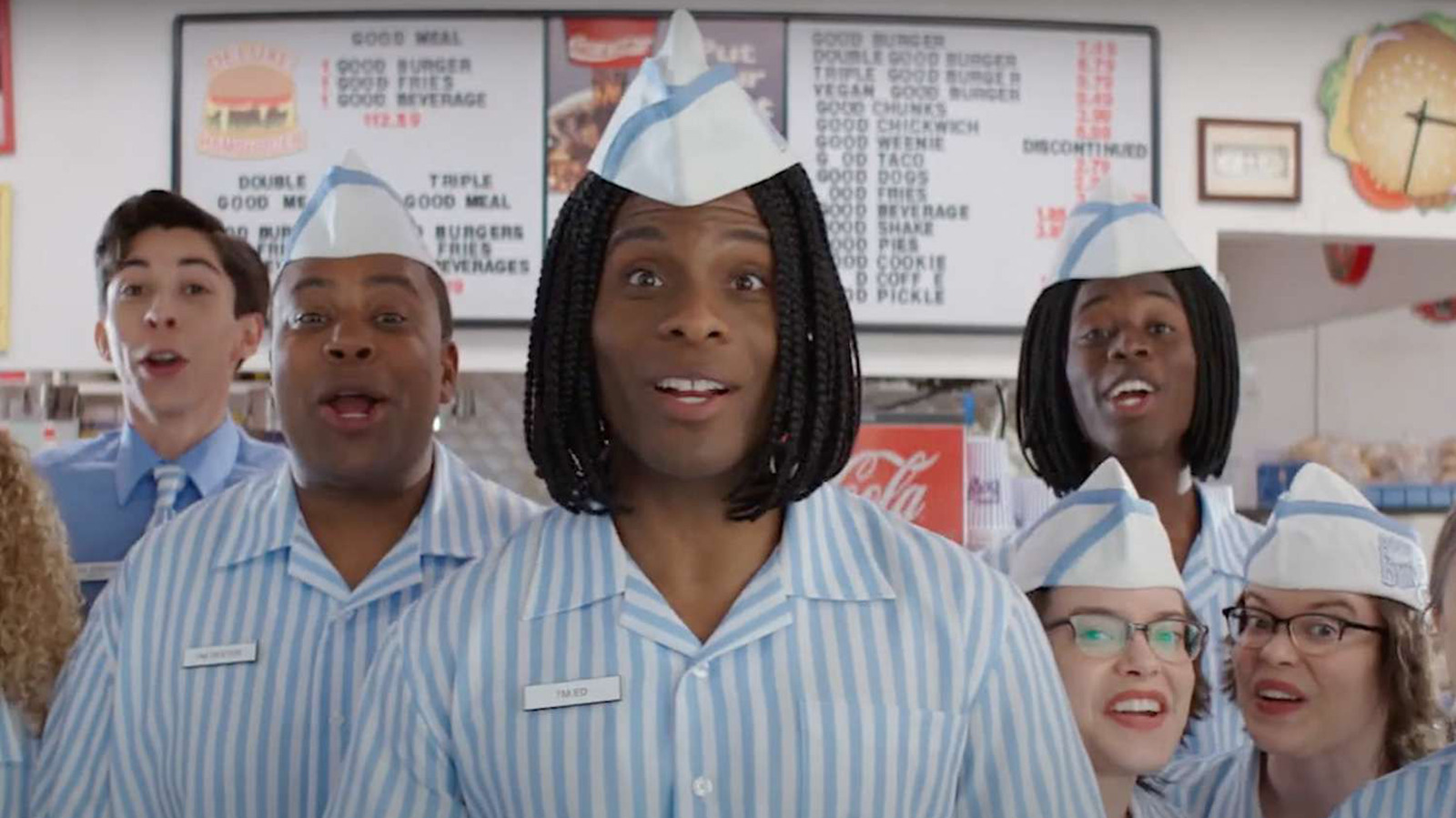 Good Burger 2 Teaser Trailer Brings Kenan Thompson And Kel Mitchell Back Together – /Film