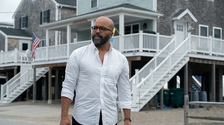 American Fiction movie Jeffrey Wright 