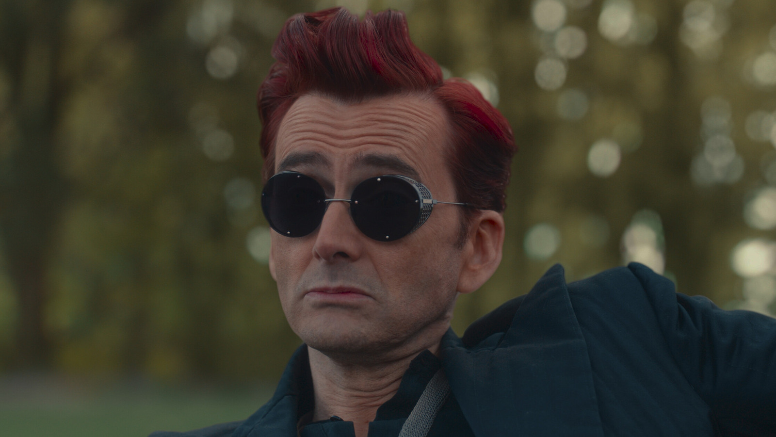 Good Omens 2: David Tennant On Donning Crowley's 'Slightly Too-Tight  Trousers' Once More [Exclusive Interview]