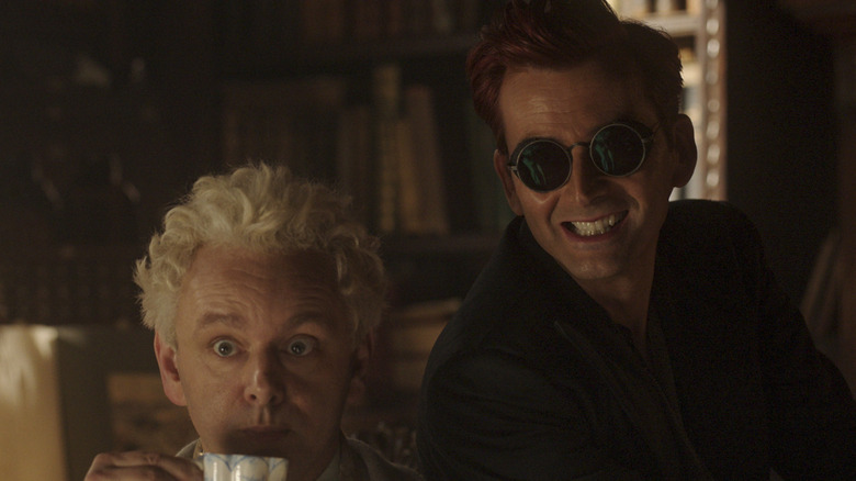 First Look image for Good Omens season 2 