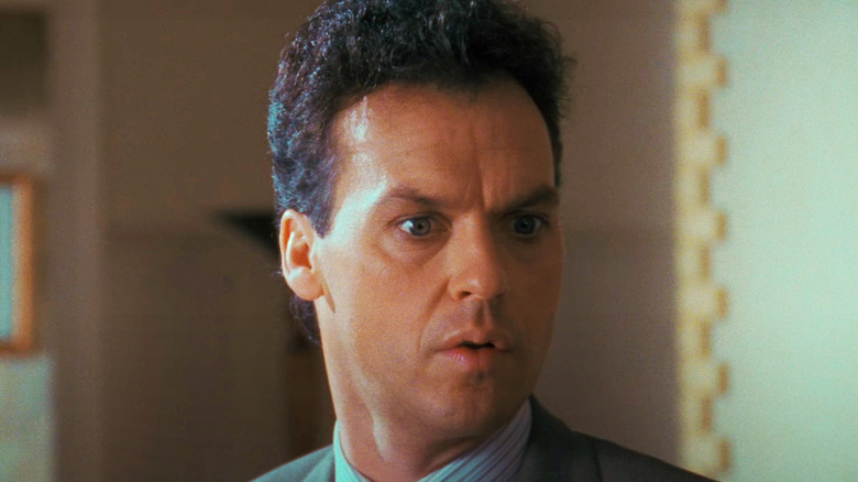 Michael Keaton in Batman