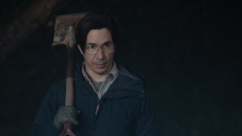 Justin Long, Goosebumps