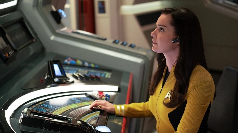 Rebecca Romijn, Star Trek: Strange New Worlds