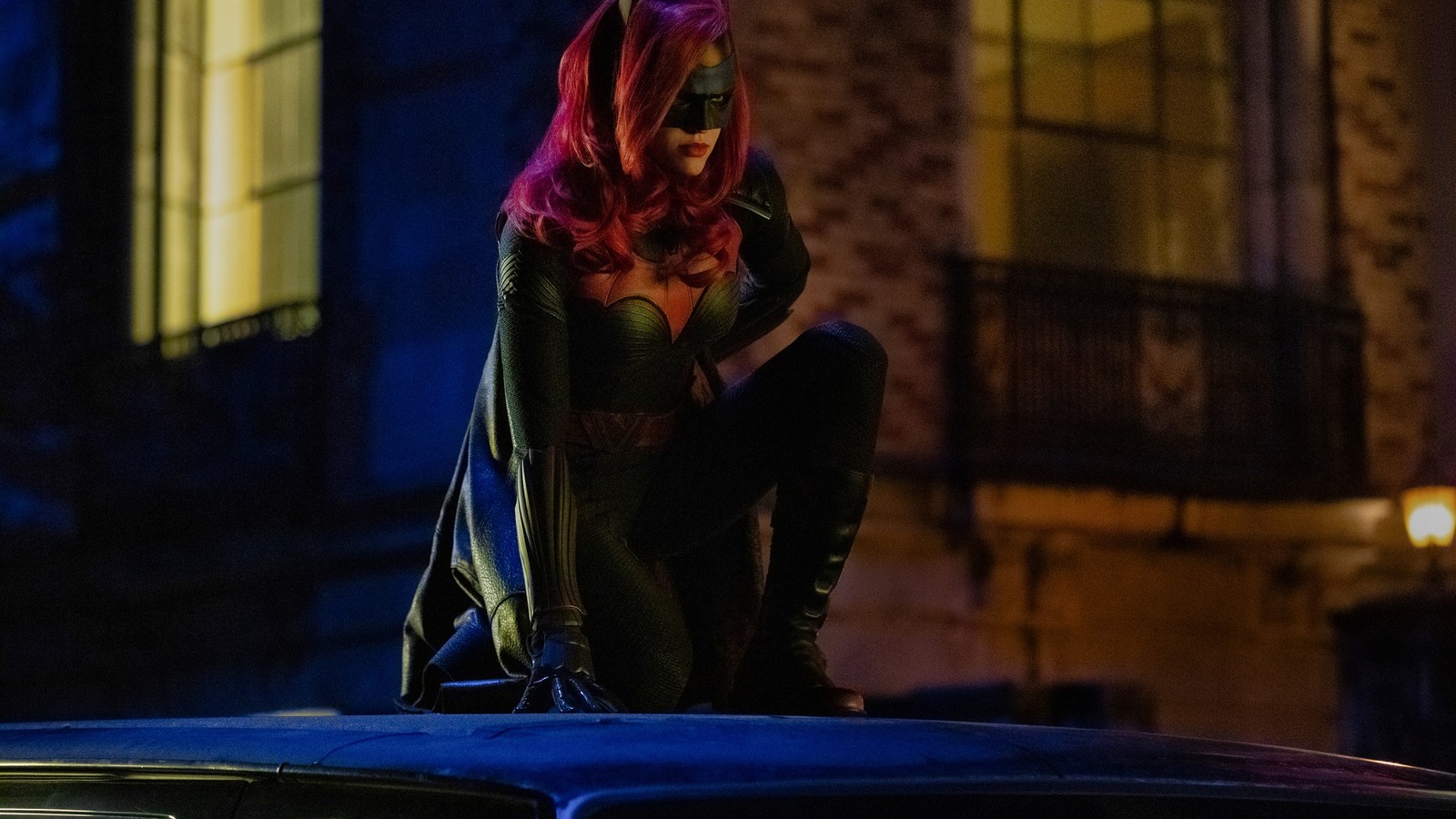 Batwoman' Team to Develop 'Gotham Knights' Series at CW
