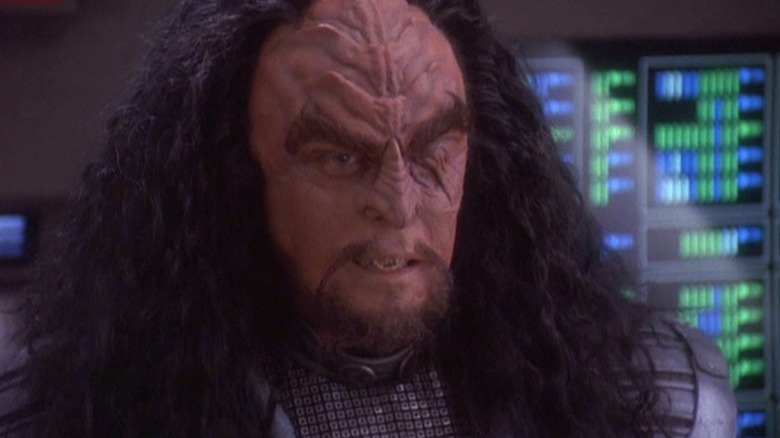 Star Trek: Deep Space Nine Martok