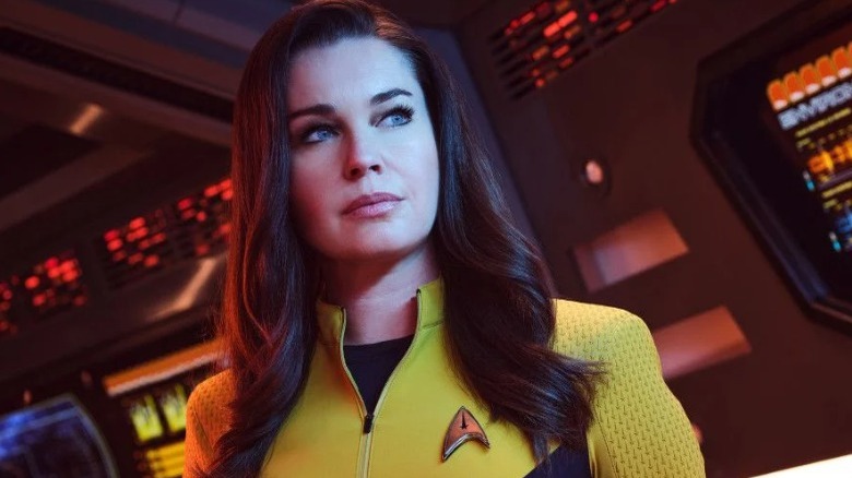 Rebecca Romijn Star Trek: Strange New Worlds