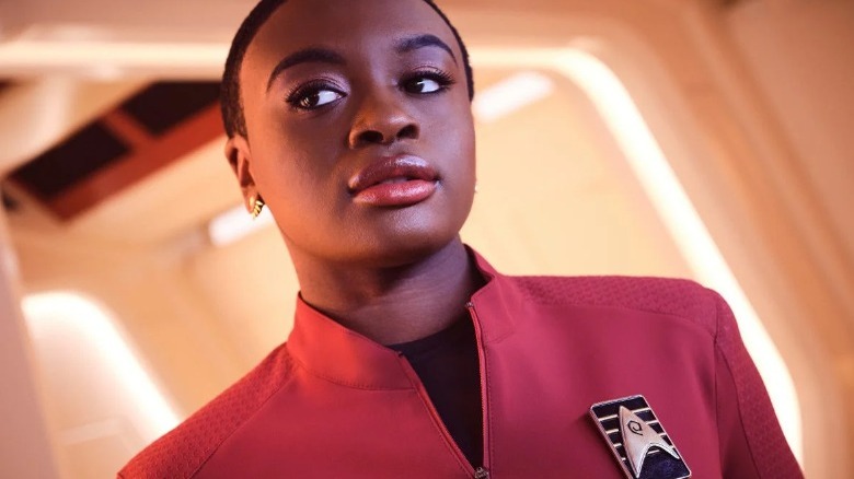 Celia Rose Gooding Star Trek: Strange New Worlds