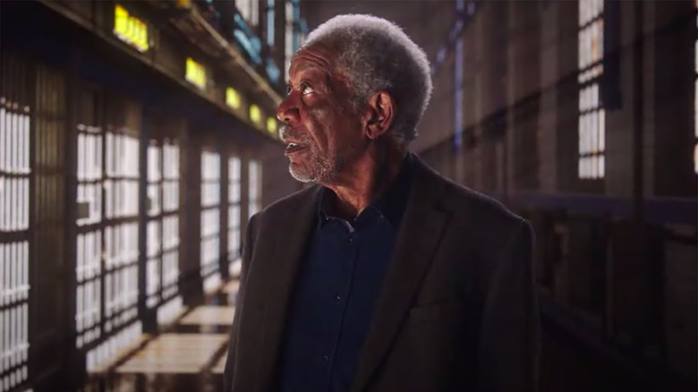 Great Escapes with Morgan Freeman