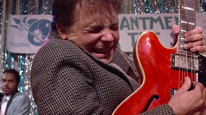 Michael J. Fox in Back to the Future