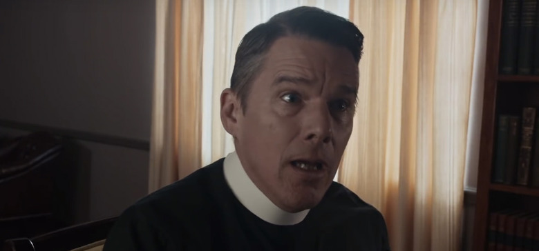 First Reformed Trailer