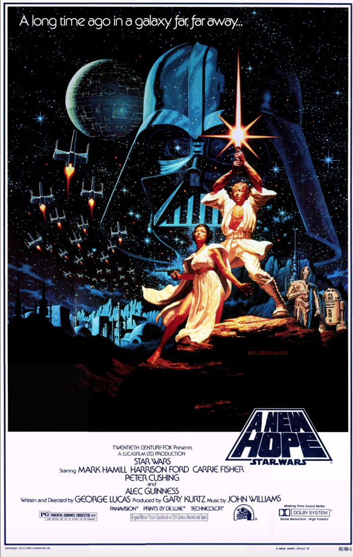 SW poster