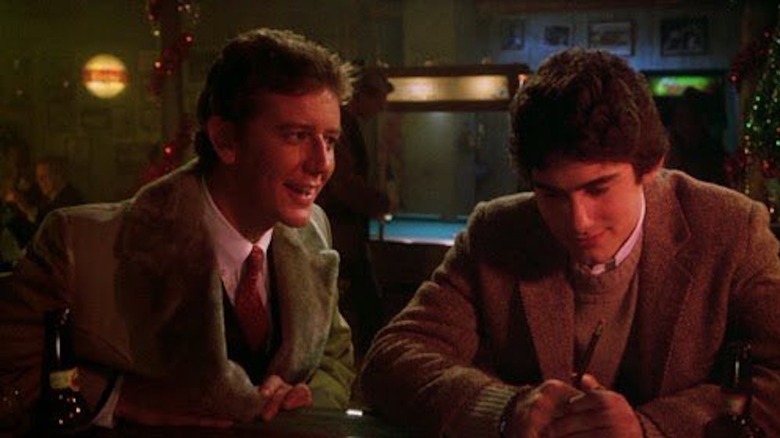 Juiz dos Gremlins, Reinhold Zach Galligan