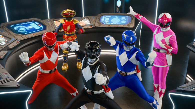 Power Rangers