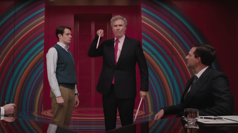 Will Ferrell in Barbie 