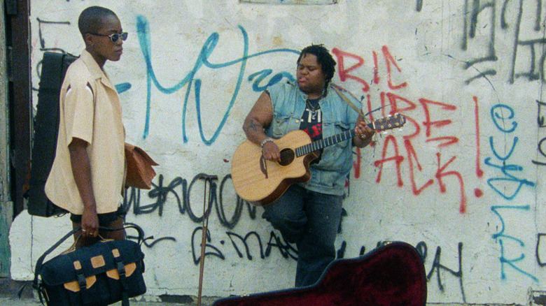 Cheryl Dunye, Toshi Reagon, The Watermelon Woman