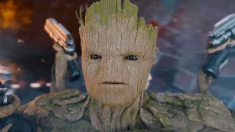 Guardians of the Galaxy: Vol. 3 Groot