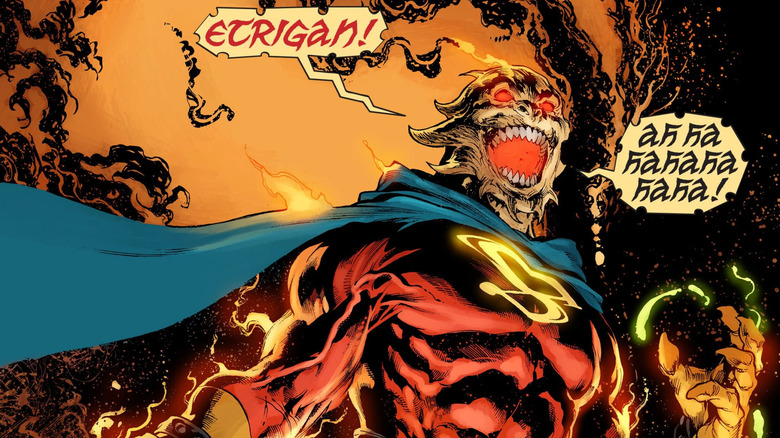 Etrigan the Demon