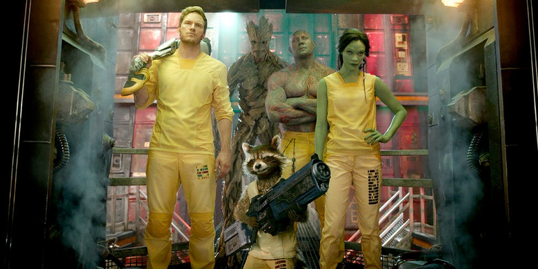 Guardians of the Galaxy - Prison Jumpsuits