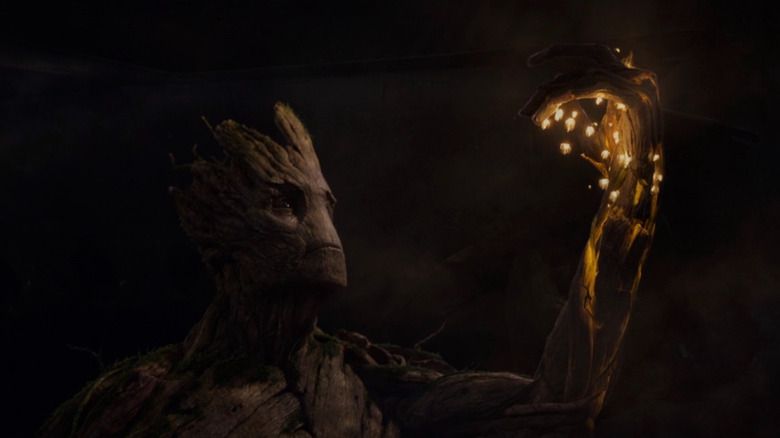 Guardians of the Galaxy Groot