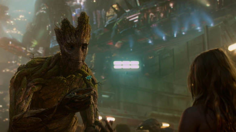 Guardians of the Galaxy Groot