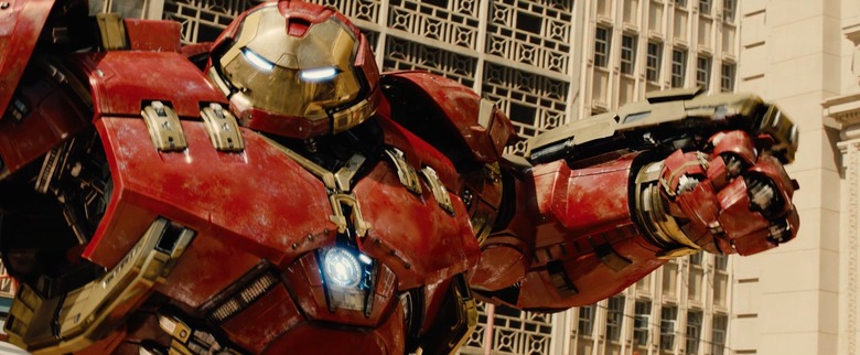 Avengers: Age of Ultron: Hulkbuster