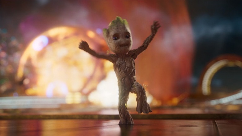 Guardians of the Galaxy Vol. 2 Baby Groot